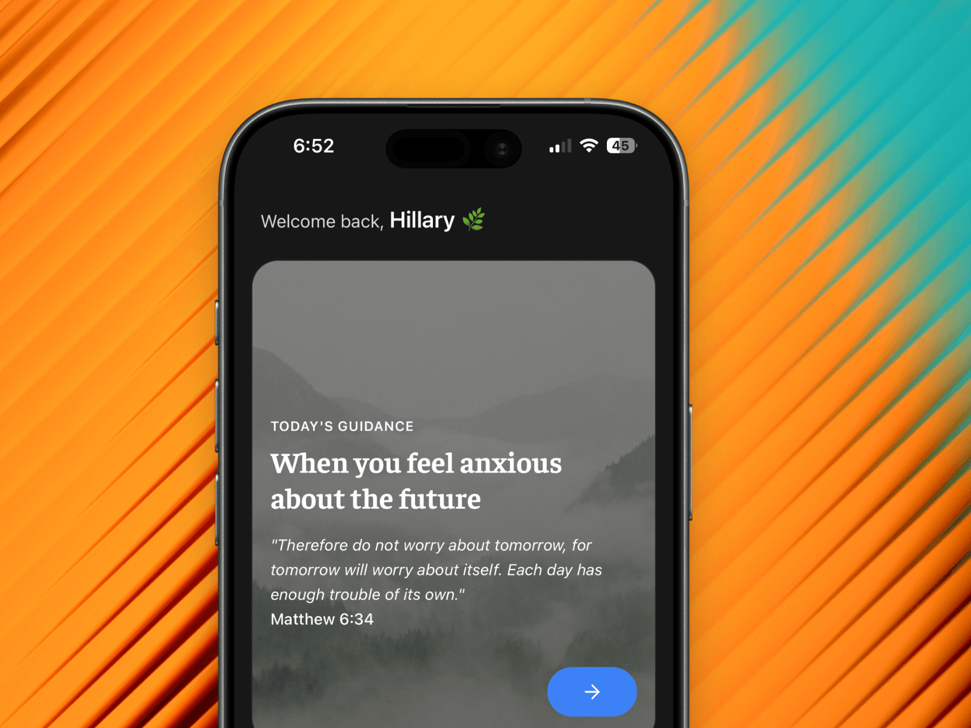 Waymark screenshot 1