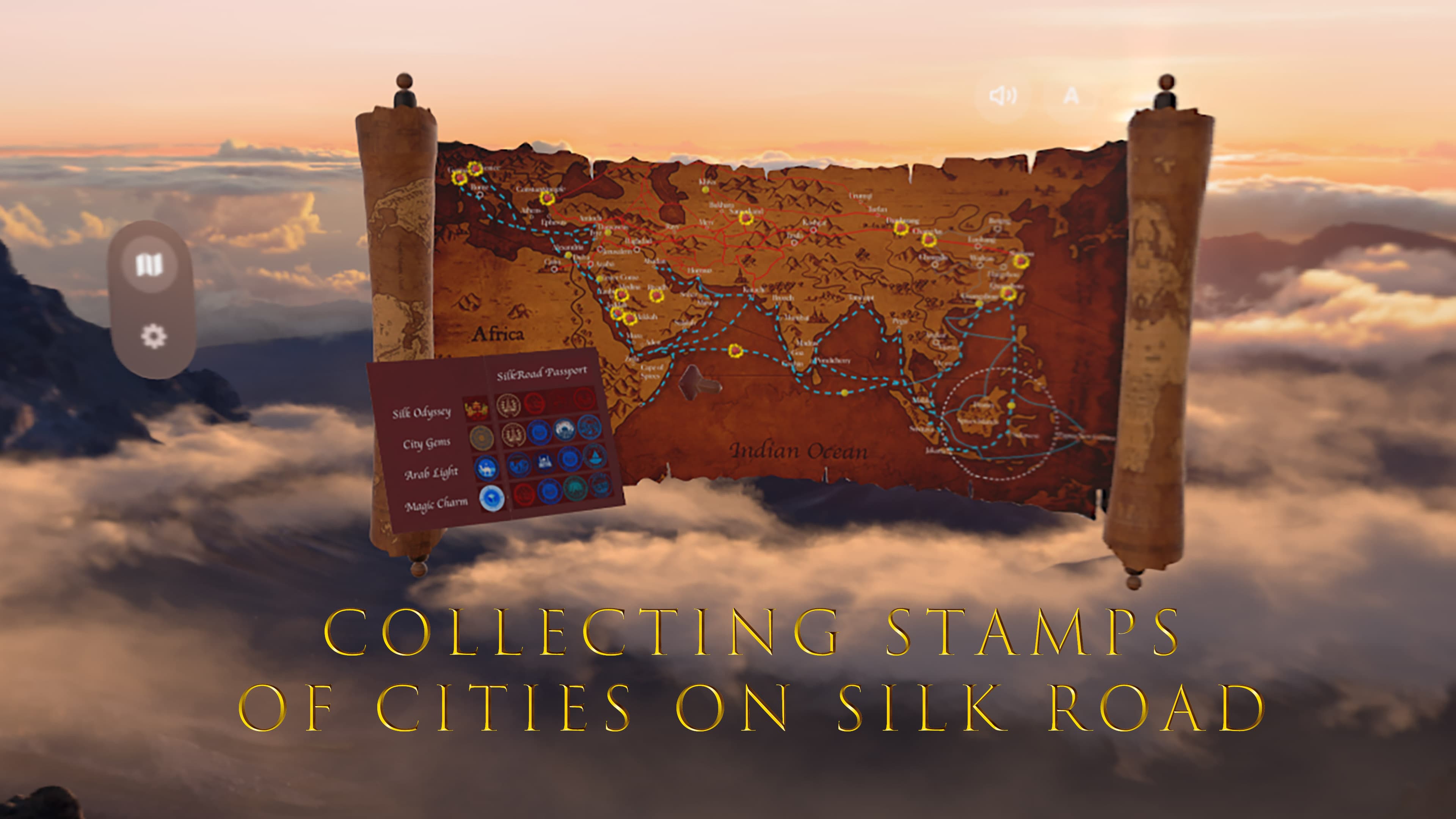 Silk Road Journey screenshot 2